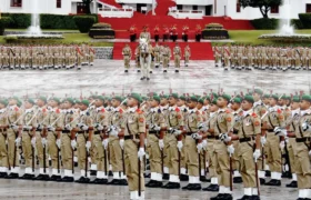 Pakistan Military Academy (PMA)