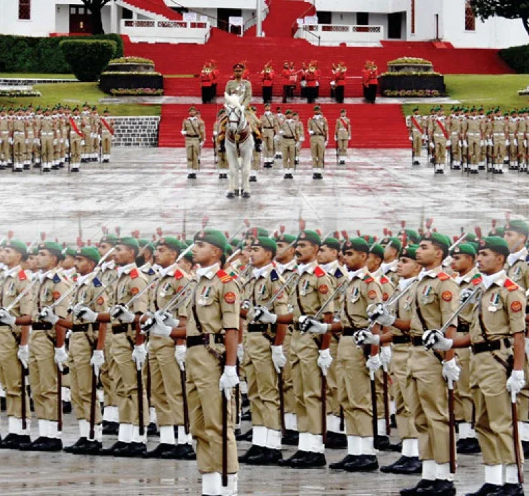 Pakistan Military Academy (PMA)