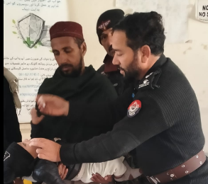 Torghar: Five-day anti-polio campaign started