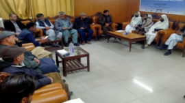 Hazara: The series of seminars regarding the World Anti-Corruption Day continues