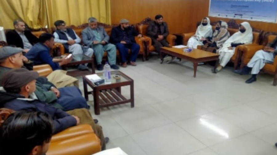 Hazara: The series of seminars regarding the World Anti-Corruption Day continues