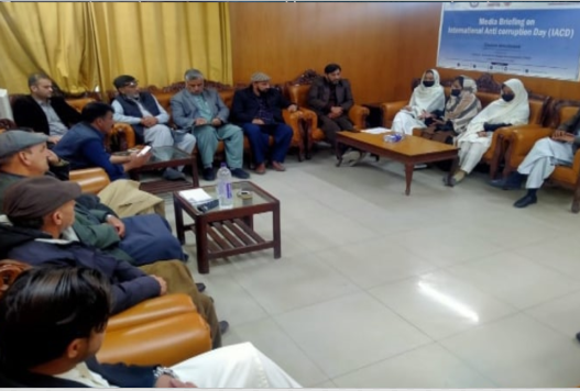 Hazara: The series of seminars regarding the World Anti-Corruption Day continues