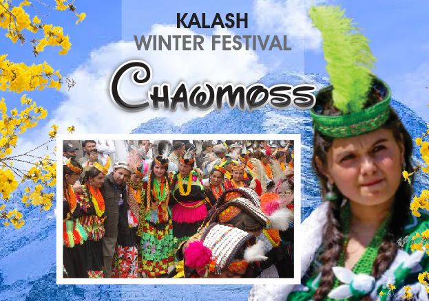 Chitral: Kailash tribe's religious festival (Chowmos) continues in Kailash valley