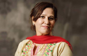 KHURSHID BANO - Women Rights Activist