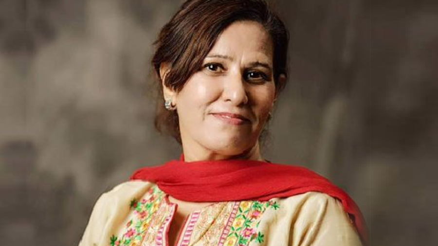 KHURSHID BANO - Women Rights Activist