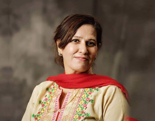 KHURSHID BANO - Women Rights Activist