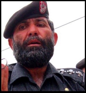 DSP Hukam Khan (Shaheed):