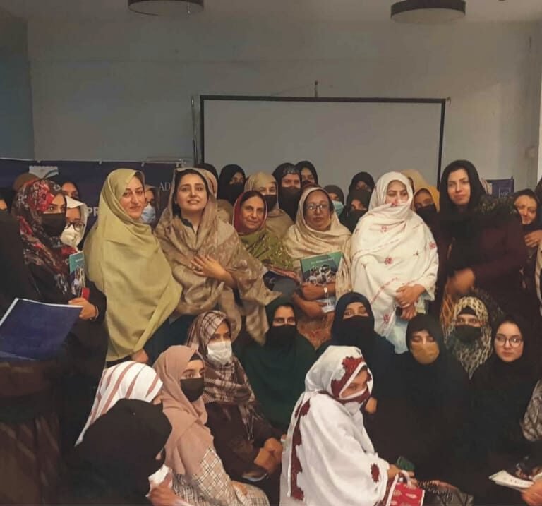 Digital Literacy Training for Women Entrepreneurs in collaboration with Samida