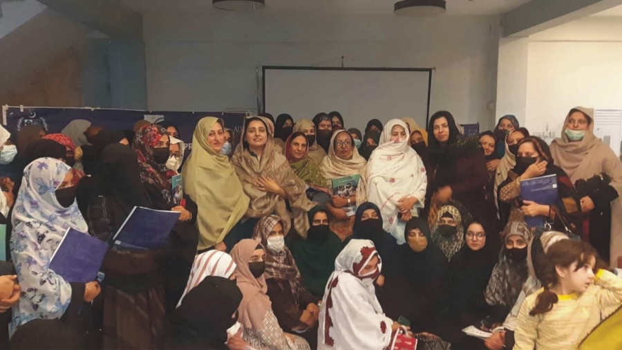 Digital Literacy Training for Women Entrepreneurs in collaboration with Samida