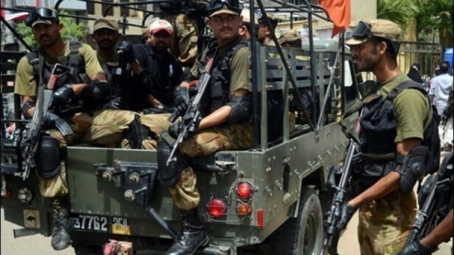 Pak army operation