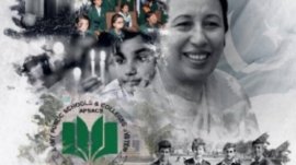 Chief Secretary Khyber Pakhtunkhwa's message on the 10th anniversary of the APS tragedy