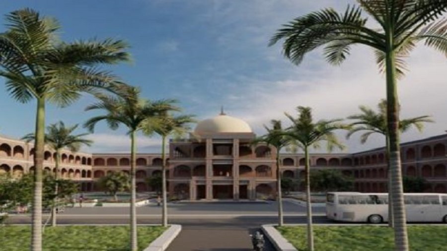 agriculture university di khan