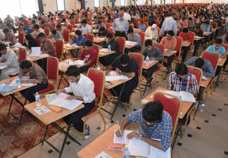 Schedule for CSS Exam 2025 released