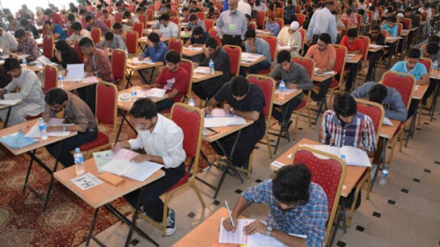 Schedule for CSS Exam 2025 released