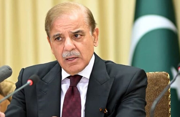 Federal Cabinet meeting chaired by Prime Minister Muhammad Shahbaz Sharif