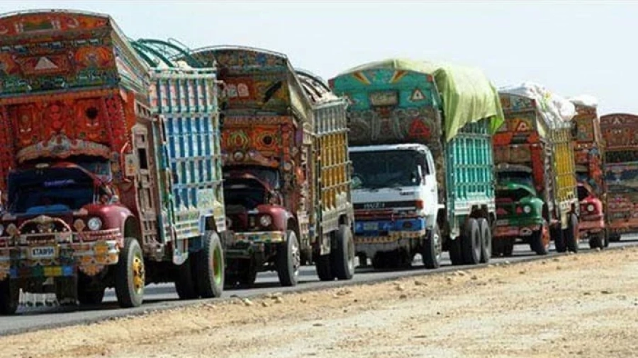 Karam: A convoy of 120 vehicles from Til to Parachinar reached Karam