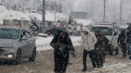 Chance of rain and snowfall in upper areas of Khyber Pakhtunkhwa