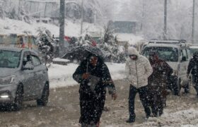 Chance of rain and snowfall in upper areas of Khyber Pakhtunkhwa