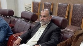 وفاقی محتسب اعجاز احمد قریشی