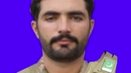 Captain Abdul Wali