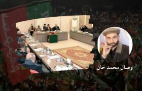 PTI Talks مذاکرات