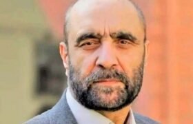 Laiq Zada Laiq (Tamgha-e-Imtiaz; Kamal-e-Fun Award 2021)