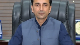 Minister-ESED-Faisal-Khan-Tarakai