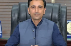 Minister-ESED-Faisal-Khan-Tarakai