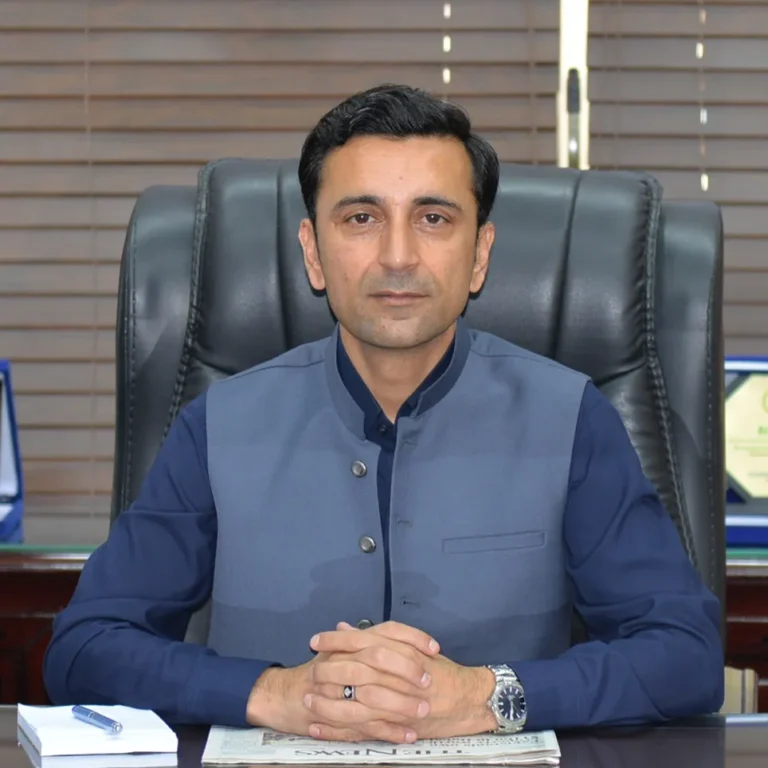 Minister-ESED-Faisal-Khan-Tarakai