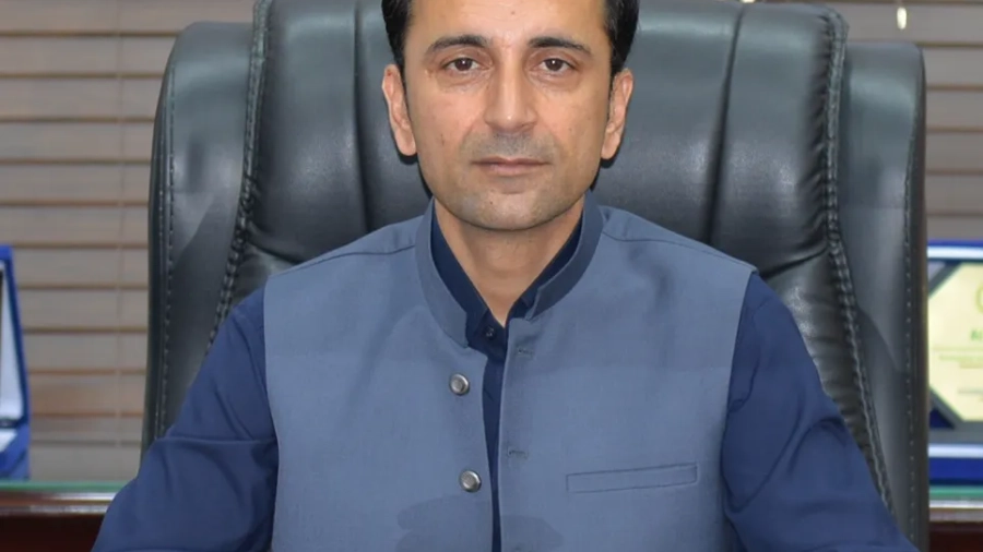 Minister-ESED-Faisal-Khan-Tarakai