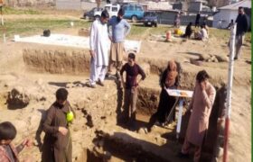 2800 years old archeological discovery from Abbottabad Shankyari area