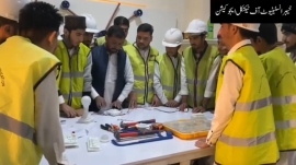 Steps underway to make tribal youth of Khyber Pakhtunkhwa skilled