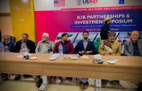 USAID-IRDA's two-day Agricultural Expo concludes