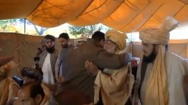 محسود اور برکی قبائل کے عمائدین کا گرینڈ جرگہ