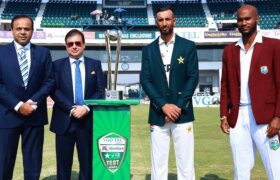 pak vs west indies test series