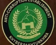 Anti-corruption Khyber Pakhtunkhwa released the performance report of the year 2024