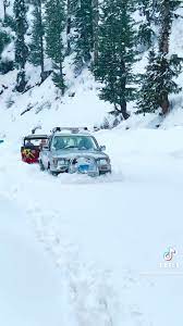 Decision to hold snow jeep race on January 12 at Kalam