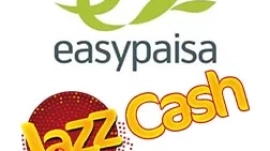 Taxes imposed on Easy Paisa Jeez Cash from January 1