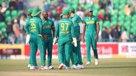 South Africa defeated Pakistan Shaheens in Champions Trophy warm-up match