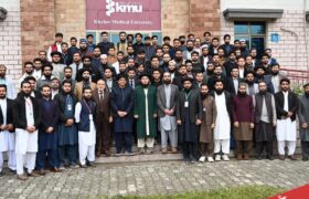 Organization of academic session and exhibition on Sirat-ul-Nabi at KMU