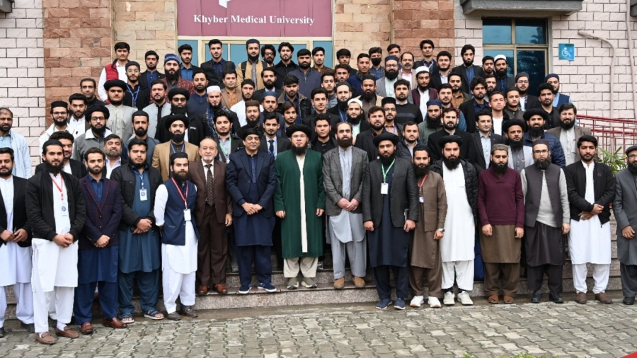 Organization of academic session and exhibition on Sirat-ul-Nabi at KMU