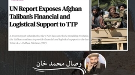 UN report exposes Afghanistan