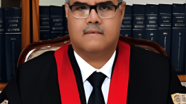 Acting Chief Justice of Peshawar High Court Atiq Shah took oath of office