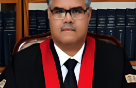 Acting Chief Justice of Peshawar High Court Atiq Shah took oath of office