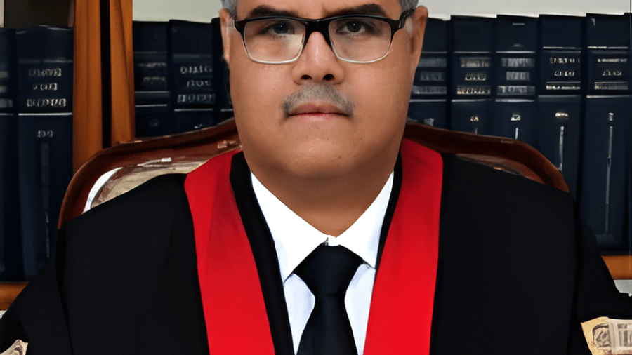 Acting Chief Justice of Peshawar High Court Atiq Shah took oath of office