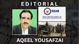 66th SIGAR report