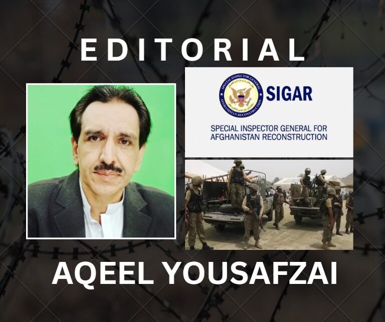 66th SIGAR report