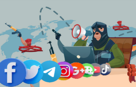 Modern Tools For Ancient Goals: Use of Digital Media by Terrorists