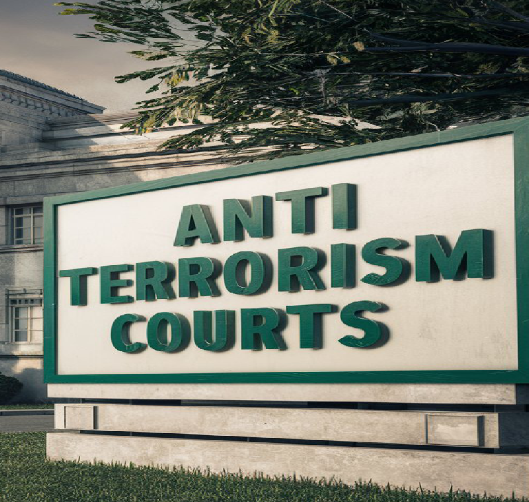 From Intent to Implementation: How are Anti-Terrorism Courts Performing in Pakistan