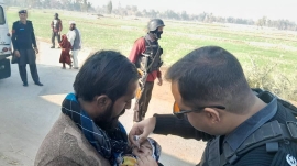 Polio campaign started in Bannu